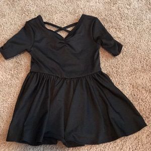 Dot dot smile 6/12 Month dress